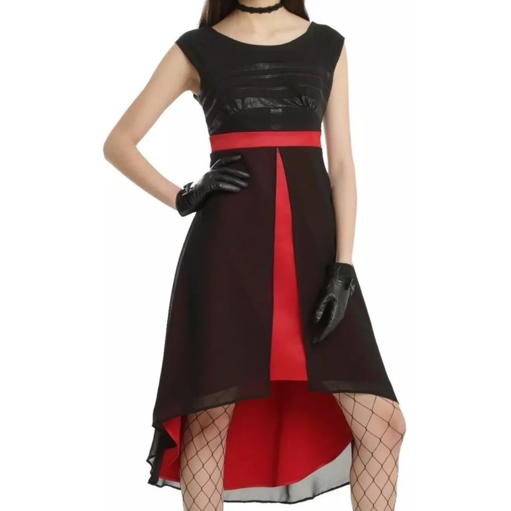 Star Wars Her Universe Kylo Ren Dress Size 18 2X 2XL Torrid Disney Plus Costume